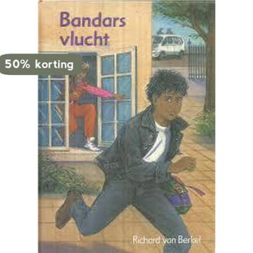 Bandars vlucht / Eekhoorn-juniorreeks / 2 9789060565254, Verzenden, Gelezen, R. van Berkel