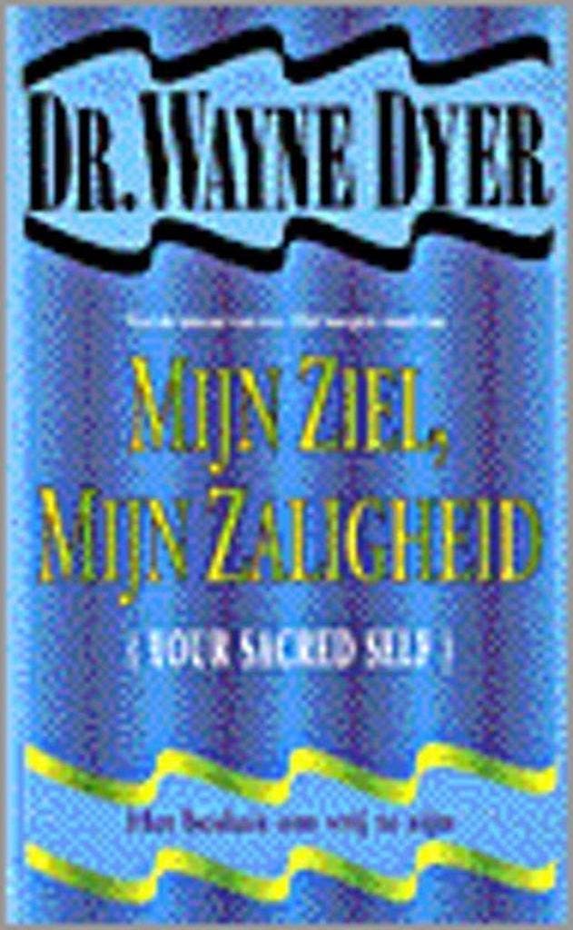 Mijn ziel, mijn zaligheid 9789022982327 W.W. Dyer, Boeken, Psychologie, Gelezen, Verzenden