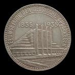België. Leopold III. 50 Francs 1935 VL / Expo Universelle /