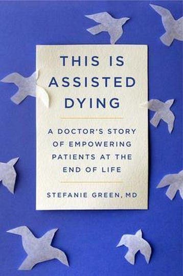 This Is Assisted Dying 9781982129460 Stefanie Green, Verzenden, Gelezen, Stefanie Green