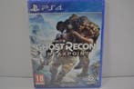 Tom Clancys - Ghost Recon Breakpoint - SEALED (PS4), Nieuw