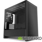 NZXT H3 Flow - Black, Computers en Software, Verzenden, Nieuw
