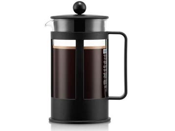 Veiling - Bodum Kenya Koffiezetapparaat, 1 liter, Electroménager
