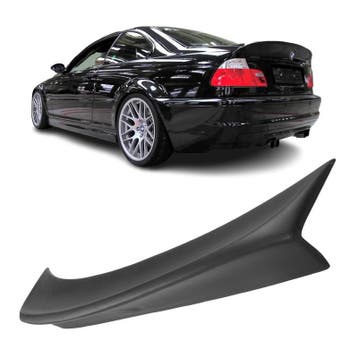 Achterspoiler | geschikt voor BMW | 3-serie 98-01 4d sed. E4, Verzenden, Nieuw, BMW