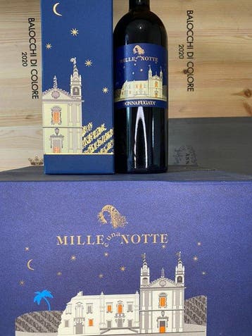 2021 Donnafugata, Mille e una Notte - Sicilië - 6 Flessen, Nieuw