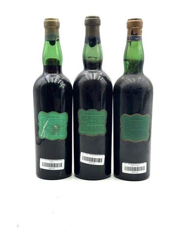1927 Florio Marsala Superiore Riserva 1870, 1923 Florio, Nieuw