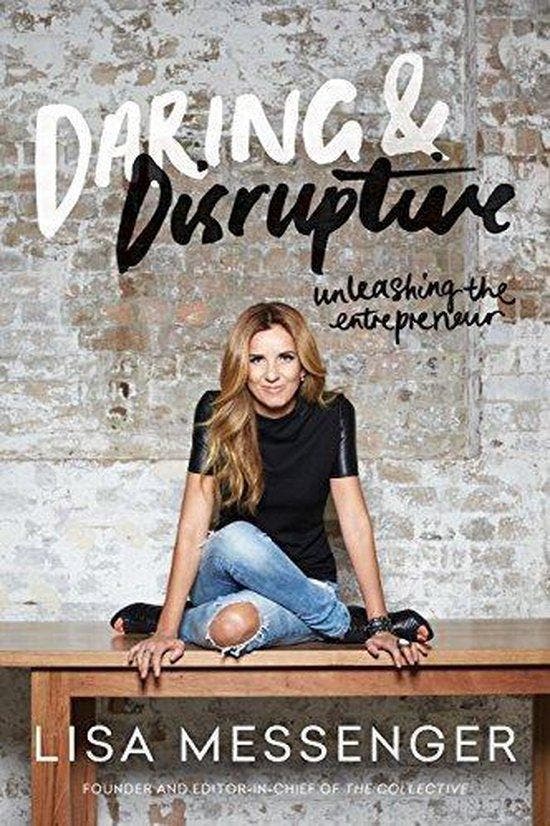 Daring & Disruptive 9780987097460 Lisa Messenger, Boeken, Taal | Engels, Gelezen, Verzenden