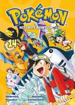 Pokémon Manga 14 [NL], Verzenden, Nieuw