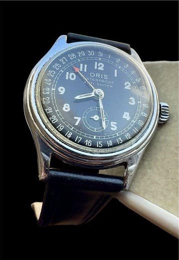 Oris - Sans prix de réserve - 677 - Homme - 1958