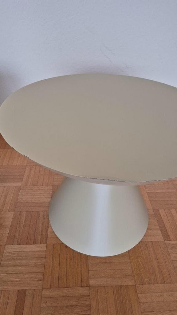 2dekans | Mica Decorations Celise Bijzettafel - H44 x Ø59 cm, Huis en Inrichting, Tafels | Salontafels, Ophalen of Verzenden