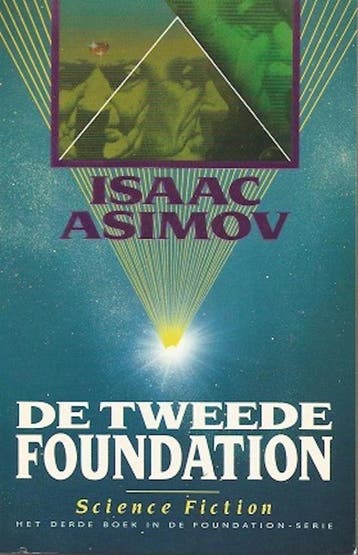 De tweede foundation / Foundation-serie / 2 9789022979341, Boeken, Verzenden, Gelezen, Isaac Asimov