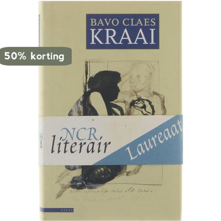 Kraai 9789025422875 B. Claes, Livres, Romans, Envoi