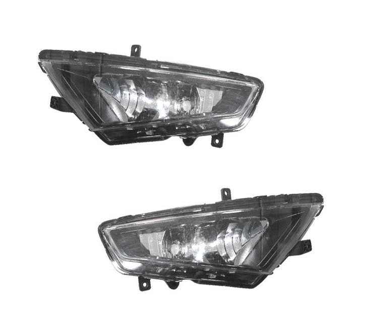 Phares Antibrouillard Pour Seat Ibiza 12-, Autos : Pièces & Accessoires, Éclairage, Envoi