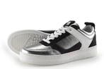 Maruti Sneakers in maat 40 Zilver, Kleding | Dames, Overige kleuren, Verzenden, Zo goed als nieuw, Sneakers