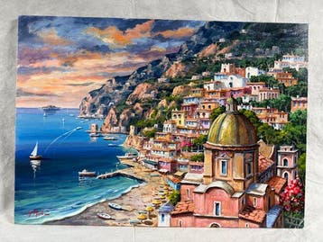 G. Alfieri (XX-XXI) - Positano