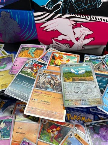 Pokémon Mixed collection - Scarlet & Violet - Journey