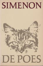 De poes / Georges Simenon 9789022914991 Georges Simenon, Livres, Verzenden, Georges Simenon
