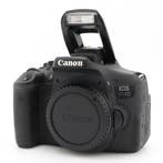 Canon EOS 750D body | Tweedehands, Verzenden, Zo goed als nieuw, Canon