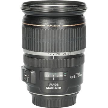 Tweedehands Canon EF-S 17-55mm f/2.8 IS USM CM7522, Ophalen of Verzenden, Gebruikt, Overige typen, Zoom