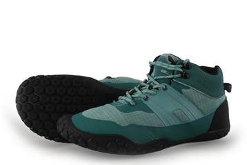 Ballop Barefoot in maat 45 Groen, Overige kleuren, Verzenden, Zo goed als nieuw, Ballop