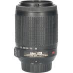 Tweedehands Nikon 55-200mm f/4.0-5.6 G AF-S DX ED CM6091, Ophalen of Verzenden, Gebruikt, Overige typen, Zoom
