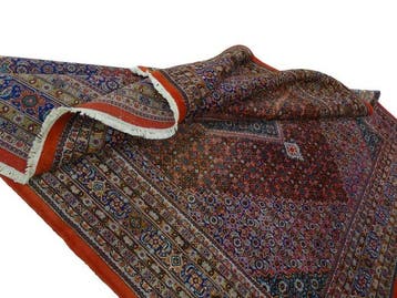 Bidjar - Nettoyé - Tapis - 307 cm - 241 cm
