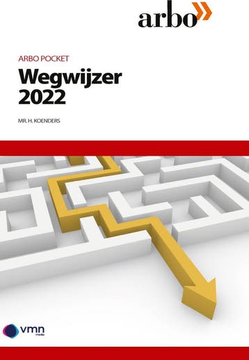 Arbo Pocket Wegwijzer 2022 / Arbopocket 9789462157729, Boeken, Economie, Management en Marketing, Verzenden, Zo goed als nieuw