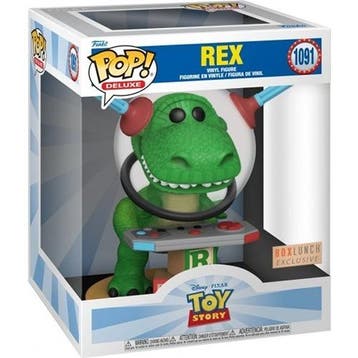 Funko Pop! Disney Fixar Toy Story - Rex #1091, Verzamelen, Verzenden, Nieuw