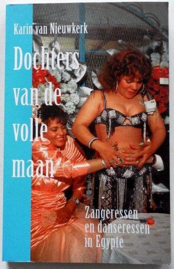 DOCHTERS VAN DE VOLLE MAAN.ZANGERES 9789053301555, Verzenden, Gelezen, K. van Nieuwkerk