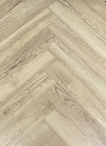 Floorlife Bayside Visgraat laminaat eiken licht naturel, Ophalen of Verzenden, Nieuw