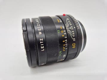 Leica Macro-Elmarit-R 2,8/60 mm, Typ II, Bestellnummer 11212