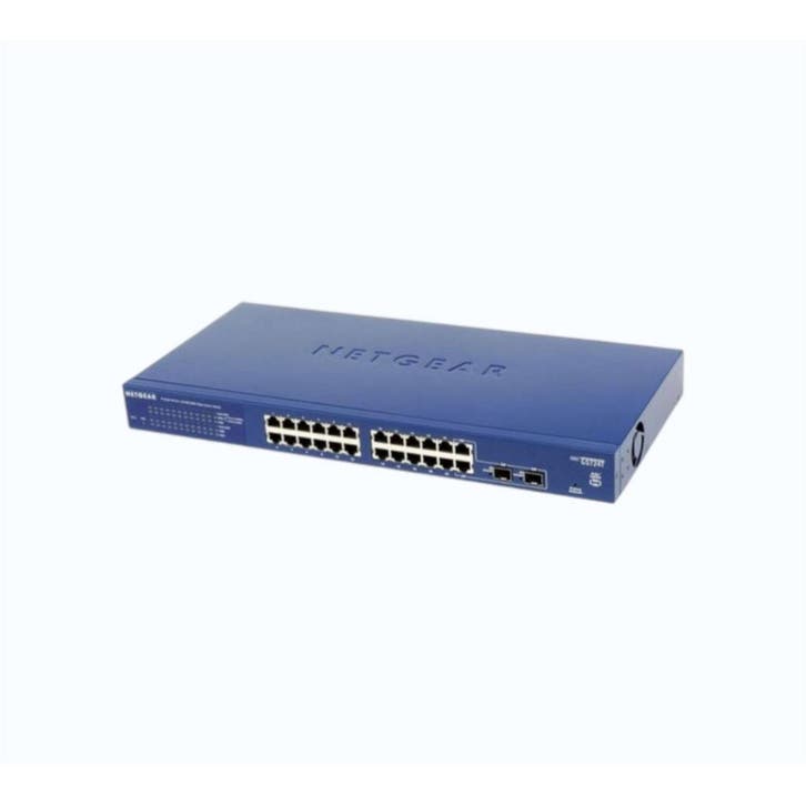 Netgear GS724T, Informatique & Logiciels, Commutateurs réseau, Enlèvement ou Envoi