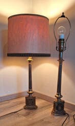 Staande lamp (2) - Metaal