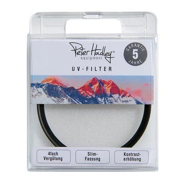 Peter Hadley UV filter  86mm, Ophalen of Verzenden, UV-filter