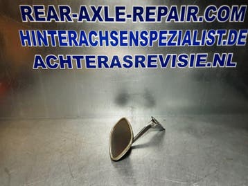 Linker buitenspiegel van een oldtimer. (Exterieur), Auto-onderdelen, Verzenden, Gebruikt, Oldtimer onderdelen