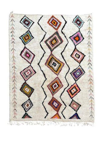 Berber Marokkaans Mrirt wollen tapijt 250×330 cm –, Huis en Inrichting, Nieuw