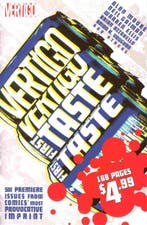 Vertigo: First Taste, Boeken, Verzenden, Nieuw