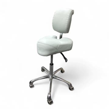 Tabouret Ergonomica Italia Royal Mint Green - Ergonomisch..., Verzenden, Nieuw, Overige typen