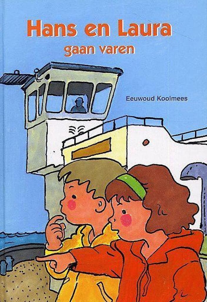 HANS EN LAURA GAAN VAREN 9789059520578 E. Koolmees, Boeken, Kinderboeken | Jeugd | onder 10 jaar, Gelezen, Verzenden