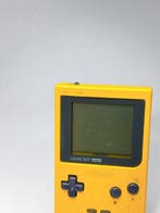 Nintendo - Nintendo Game Boy Pocket Yellow MGB-001 Console –