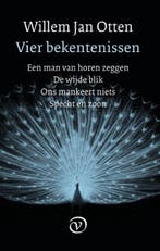Vier bekentenissen 9789028280878 Willem Jan Otten, Verzenden, Zo goed als nieuw, Willem Jan Otten