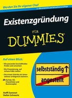 Existenzgründung für Dummies 9783527707430 Steffi Sammet, Verzenden, Steffi Sammet