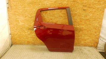 Toyota Yaris III rechter achterdeur, Verzenden