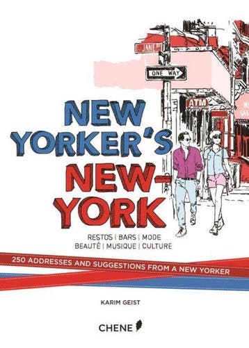 New Yorkers New York 9782812315336 Karim Geist, Verzenden, Zo goed als nieuw, Karim Geist