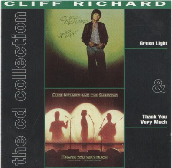 Cliff Richard &amp; The Shadows - Cliff Richard CD Collectio, Cd's en Dvd's, Cd's | Pop, Gebruikt, Verzenden