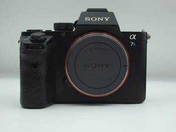 Sony ILCE-7S II Digitale camera