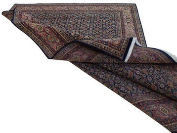 Sarouck - Gereinigd - Vloerkleed - 340 cm - 245 cm, Nieuw