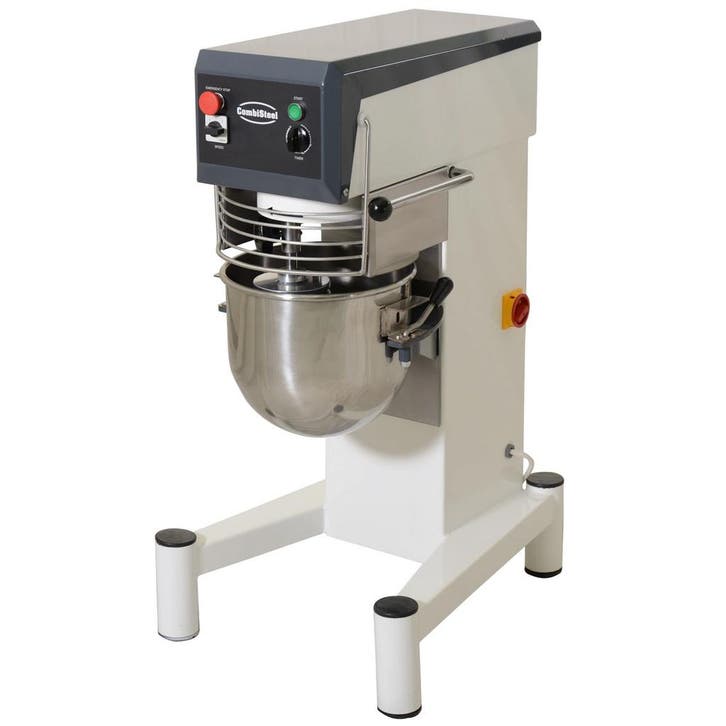 Planeetmenger | 5kg/20L | 3 Snelheden | Vaste Kop |, Zakelijke goederen, Horeca | Keukenapparatuur, Nieuw in verpakking, Verzenden