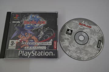 Beyblade - Hyper Vitesse! (PS1 PAL), Nieuw