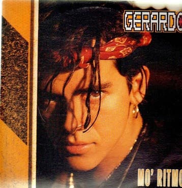 Gerardo - Mo Ritmo, Verzenden, Gebruikt